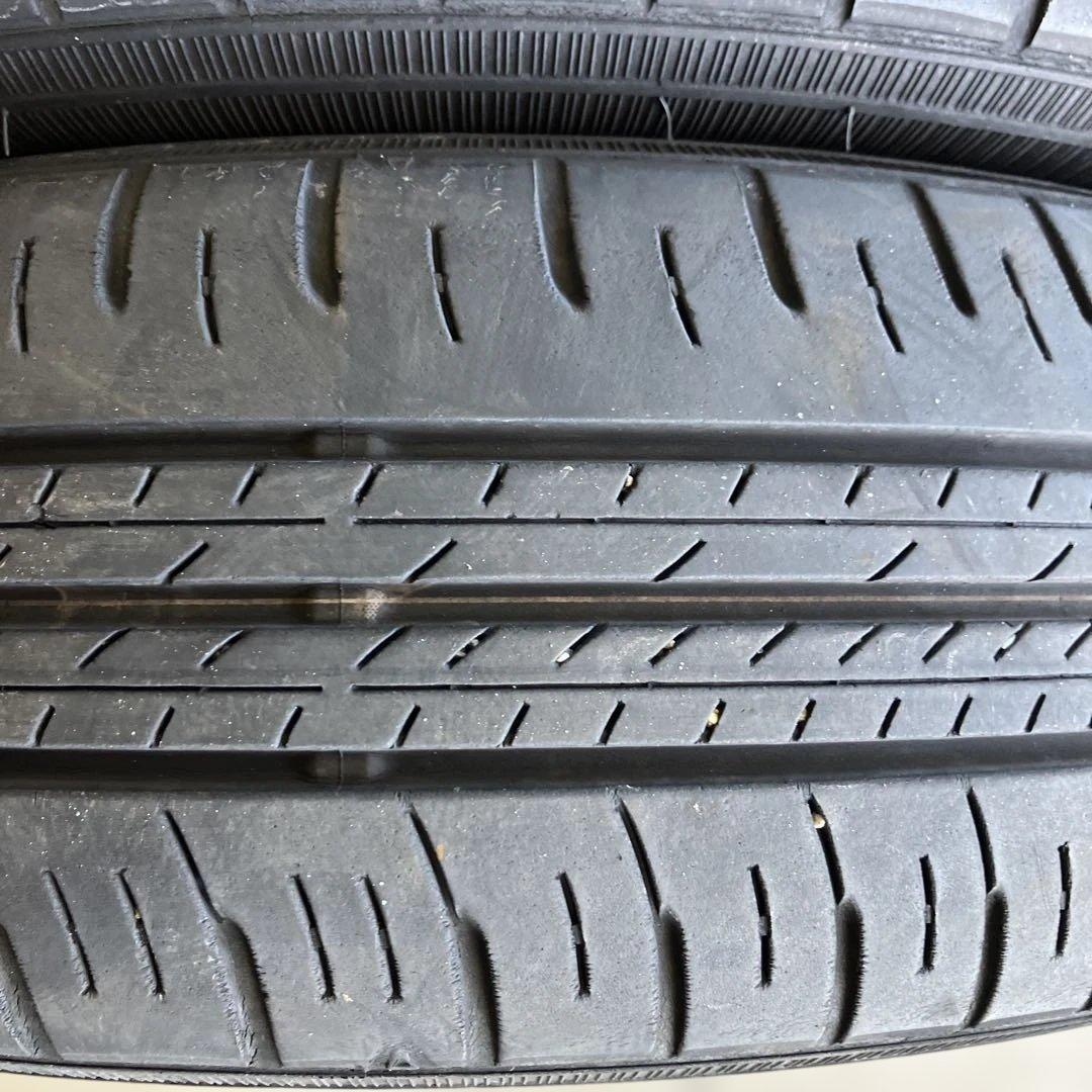 DUNLOP 155/65R14 ENASAVE EC300+ 4本早い者勝ち
