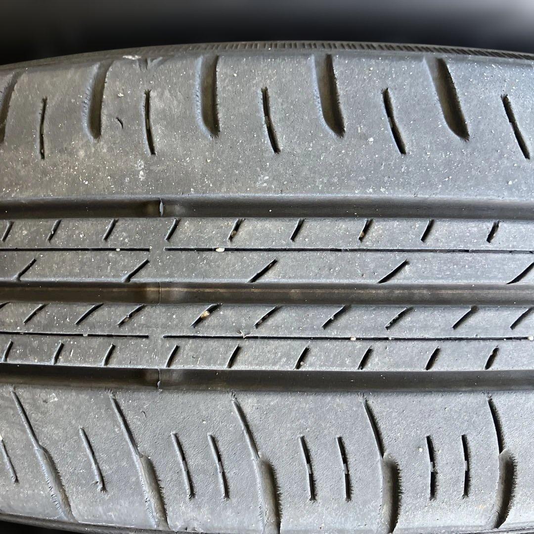 DUNLOP 155/65R14 ENASAVE EC300+ 4本早い者勝ち