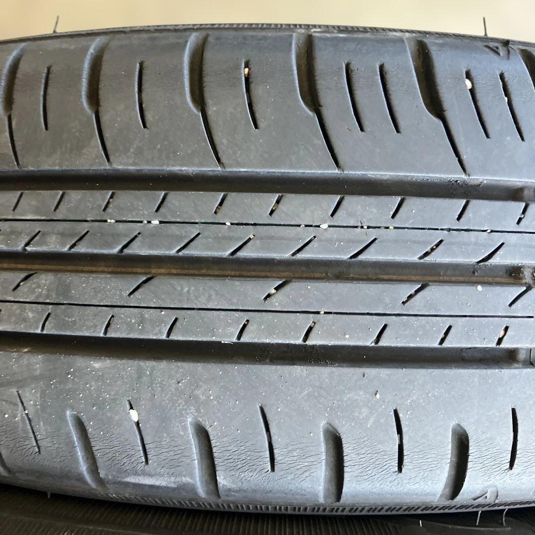 DUNLOP 155/65R14 ENASAVE EC300+ 4本早い者勝ち