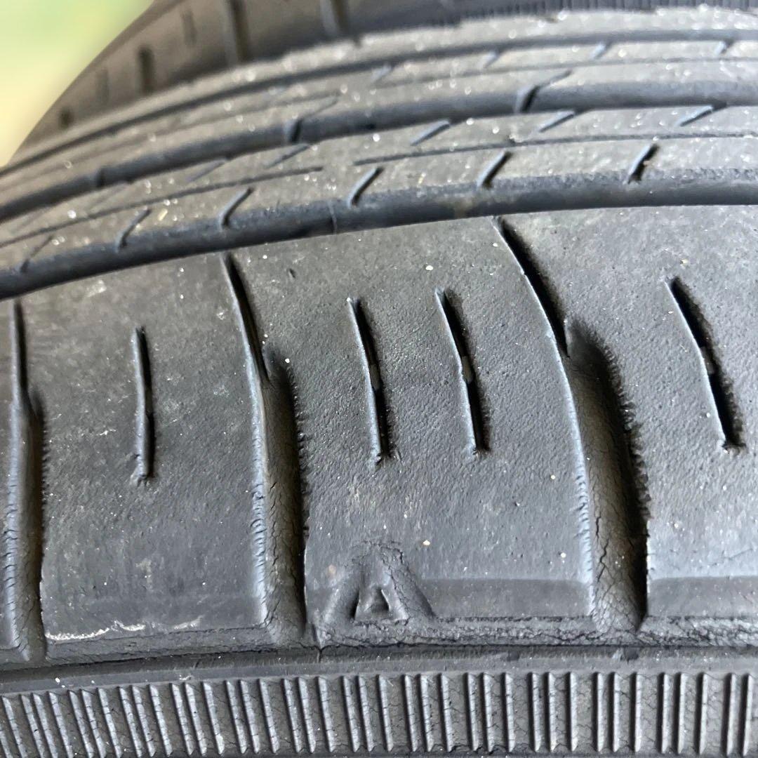 DUNLOP 155/65R14 ENASAVE EC300+ 4本早い者勝ち