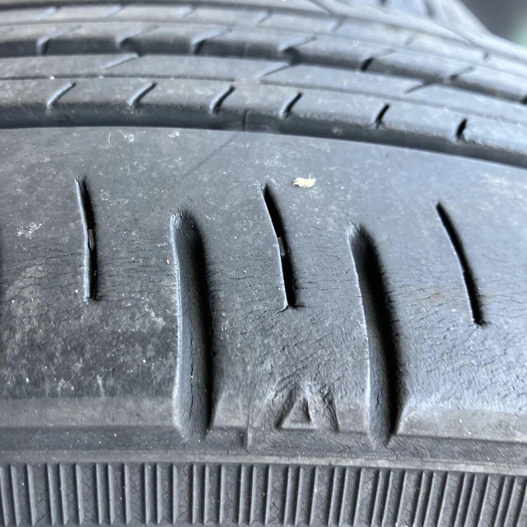 DUNLOP 155/65R14 ENASAVE EC300+ 4本早い者勝ち