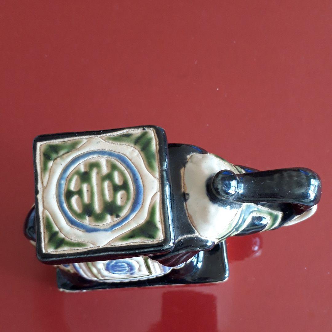 像のオブジェ（ペア）