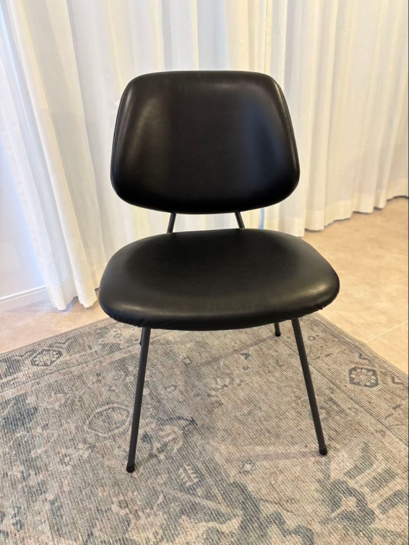 クラッシュゲート ダイニングチェア