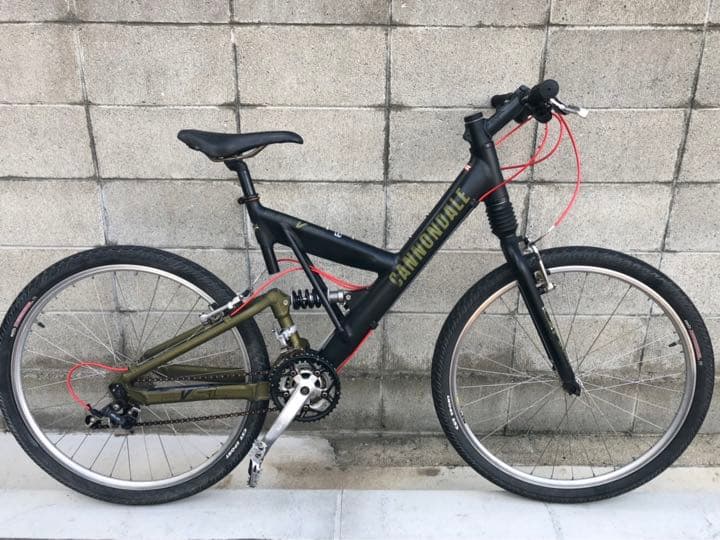 キャノンデール　26インチ