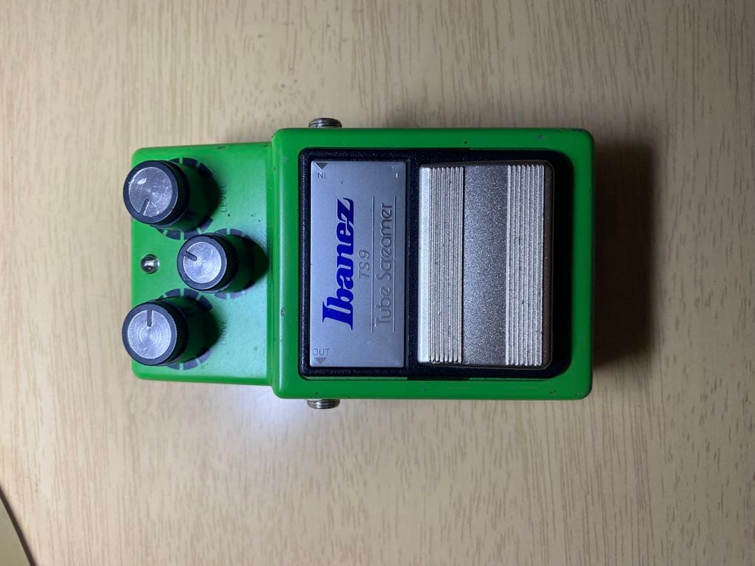 Ibanez Tube Screamer エフェクター