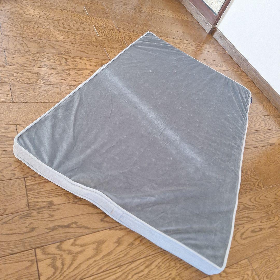 洗えるペットマット　クッションエアーXLサイズ　カバーセット