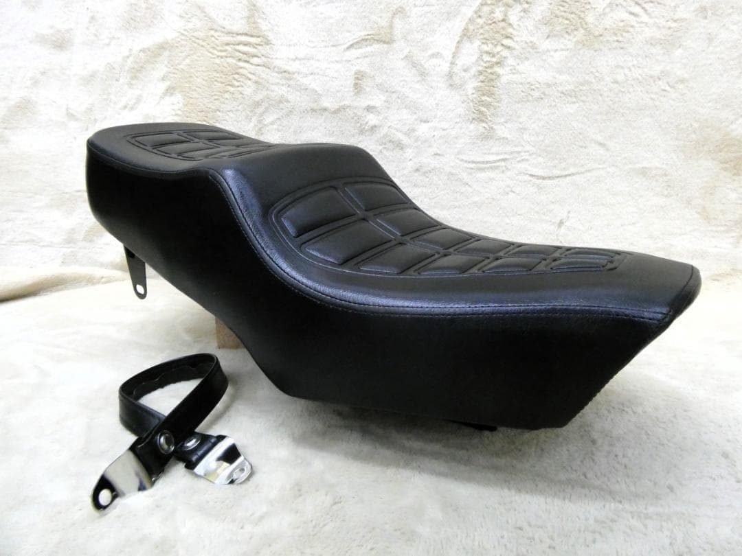 ＧＮ１２５　 純正柄　タックロール シート /GN125H GN125-2F