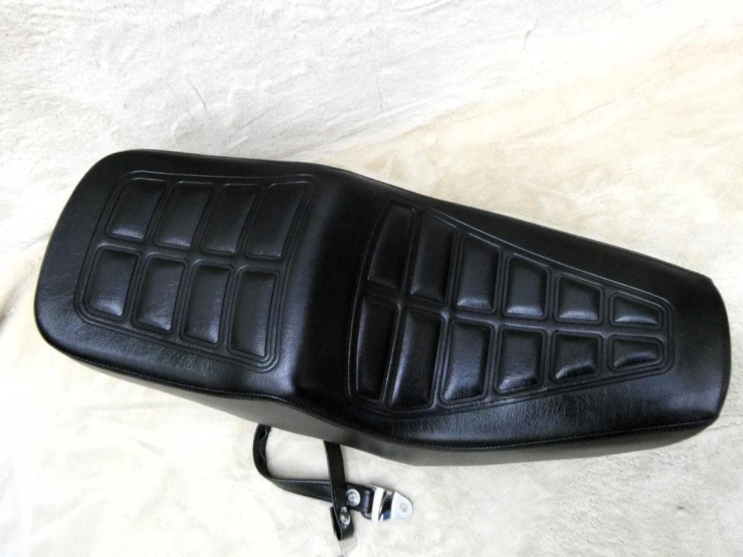 ＧＮ１２５　 純正柄　タックロール シート /GN125H GN125-2F