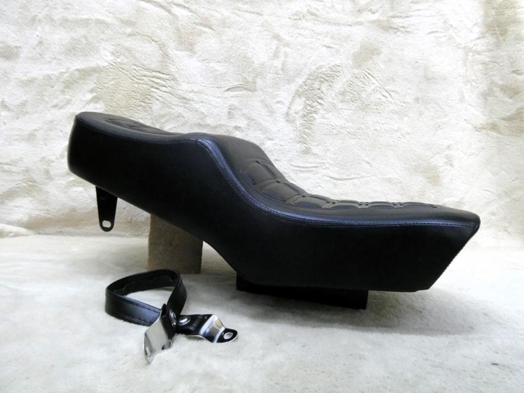 ＧＮ１２５　 純正柄　タックロール シート /GN125H GN125-2F