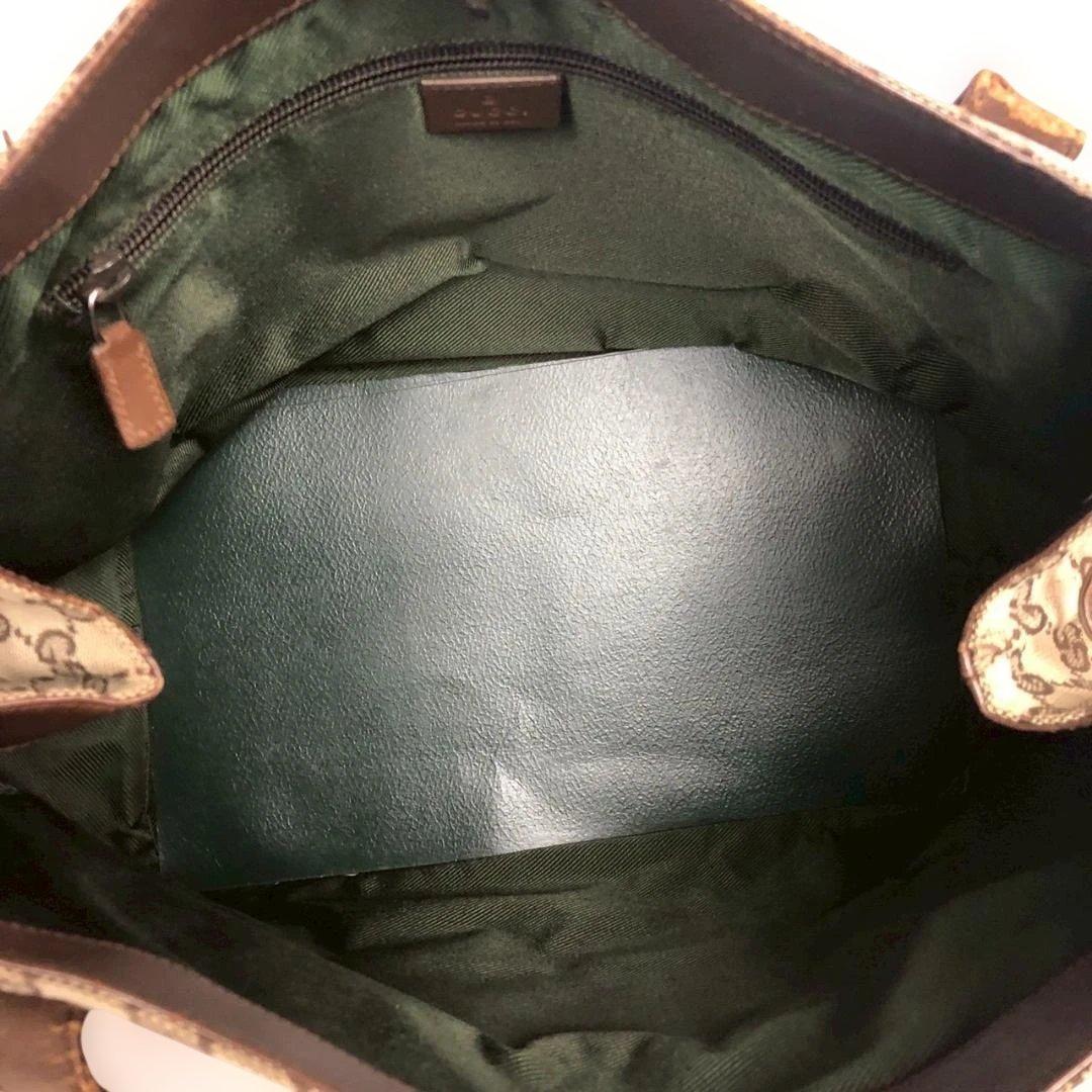 GUCCI グッチ GGキャンバス トートバッグ レディース ブランド