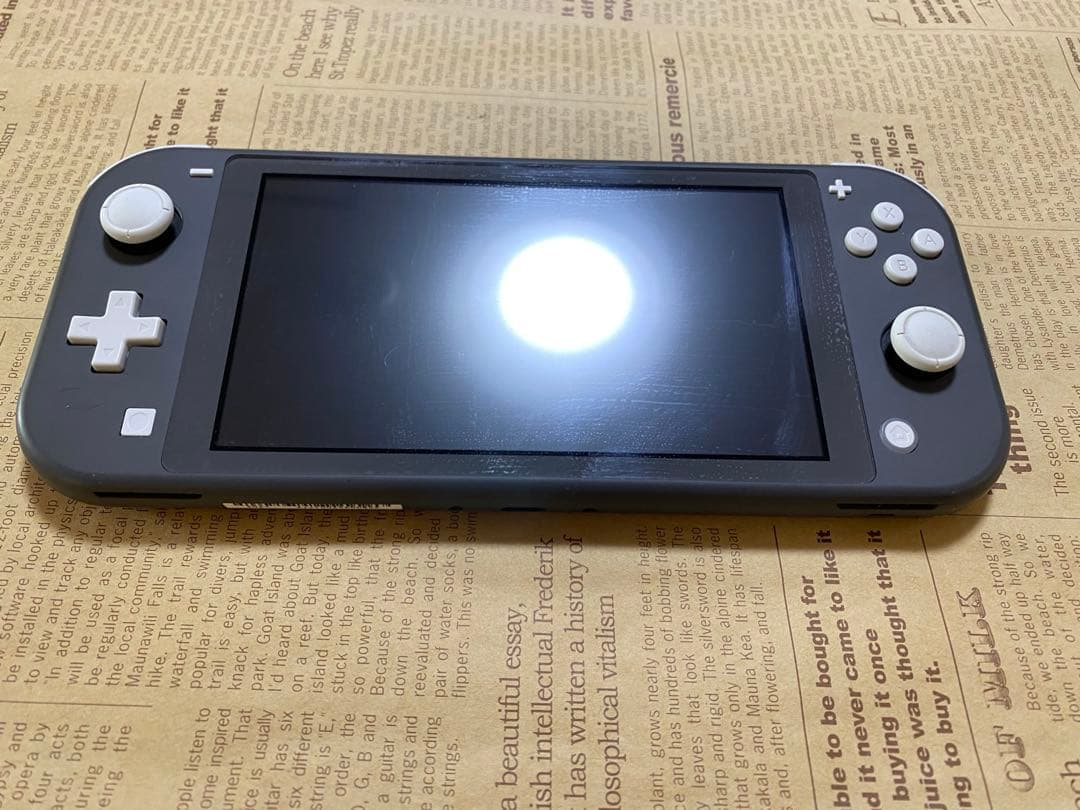 Nintendo Switch ライト