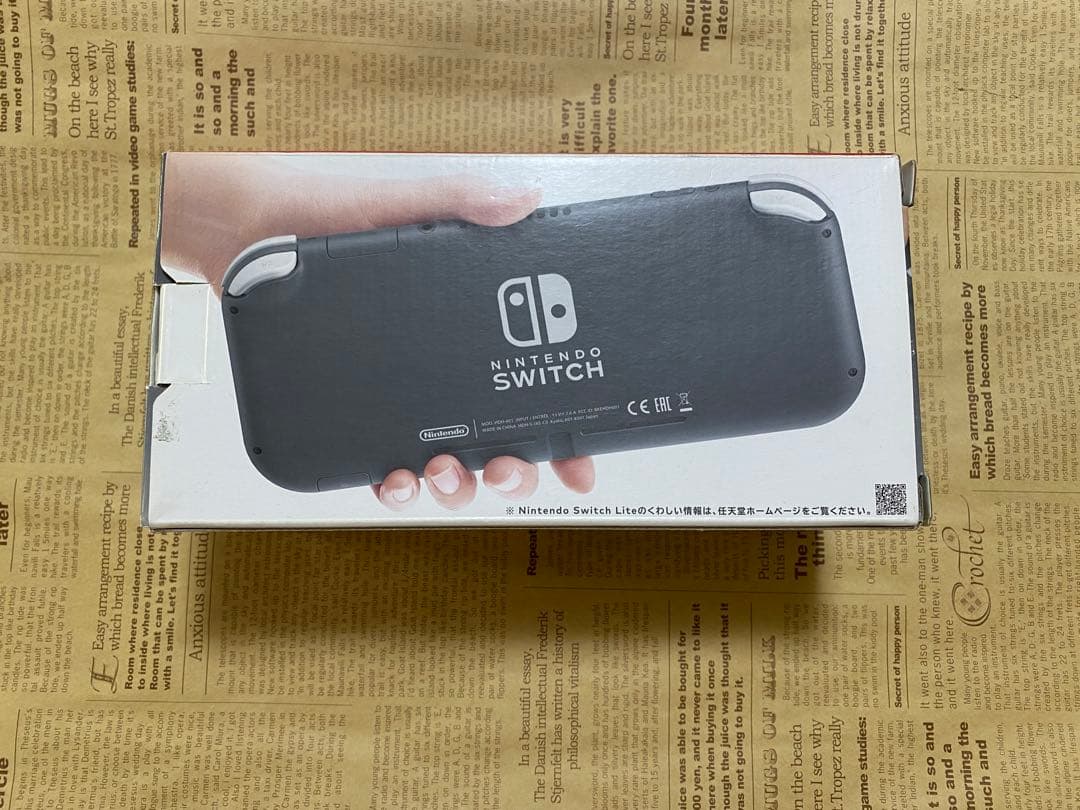 Nintendo Switch ライト