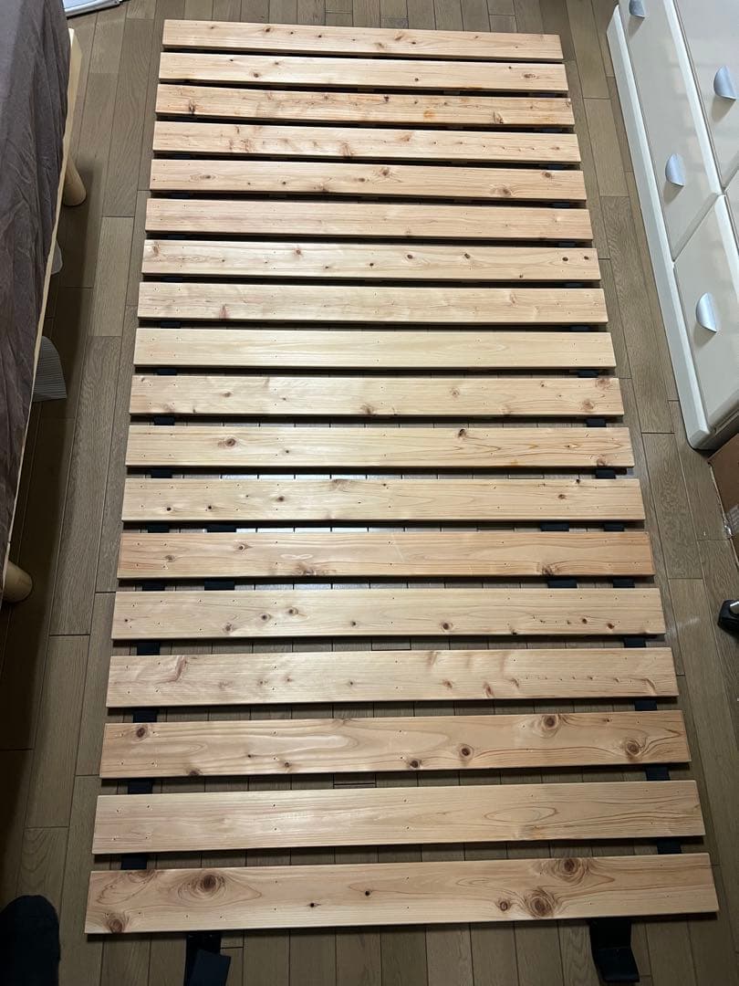 すのこマット ひのき 日本製