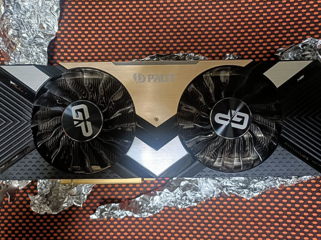 グラフィックボード・グラボ・ビデオカード Geforce RTX 2080Ti 11GB