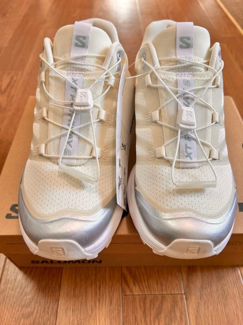 新品未使用！　Salomon サロモン　ロンハーマン別注　スニーカー　23.5㎝