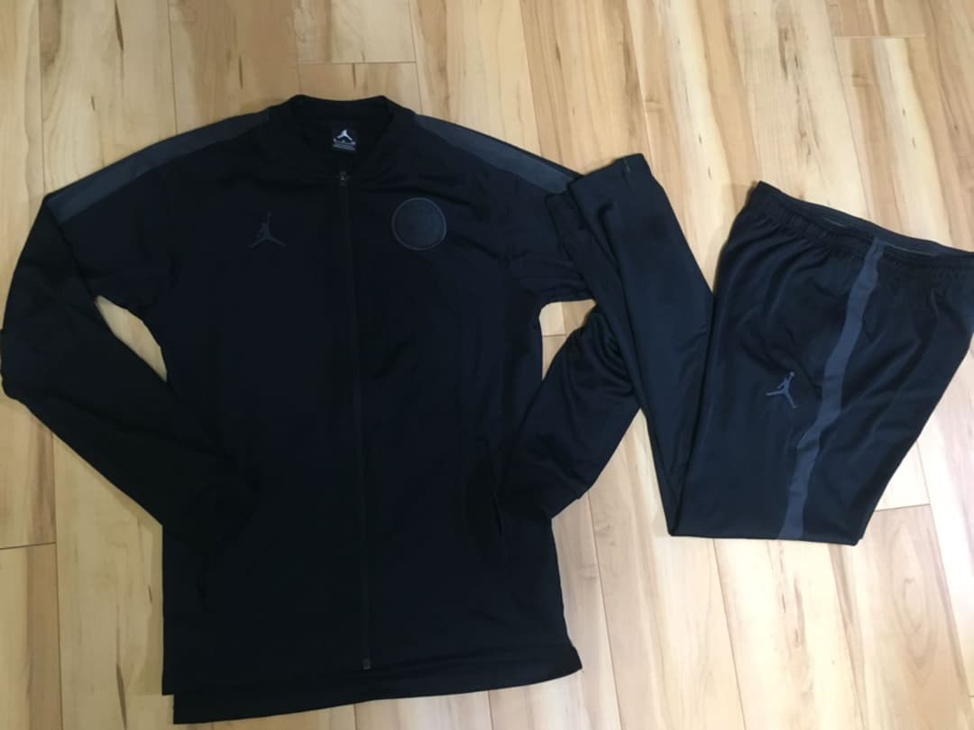パリサンジェルマン×ジョーダン　トレーニングセット　US Sサイズ