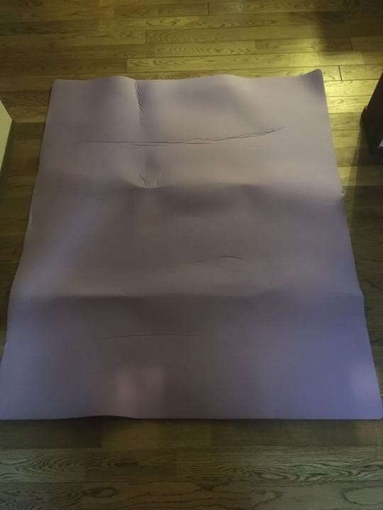 バイオラバーマット　Ｌ版　山本化学工業