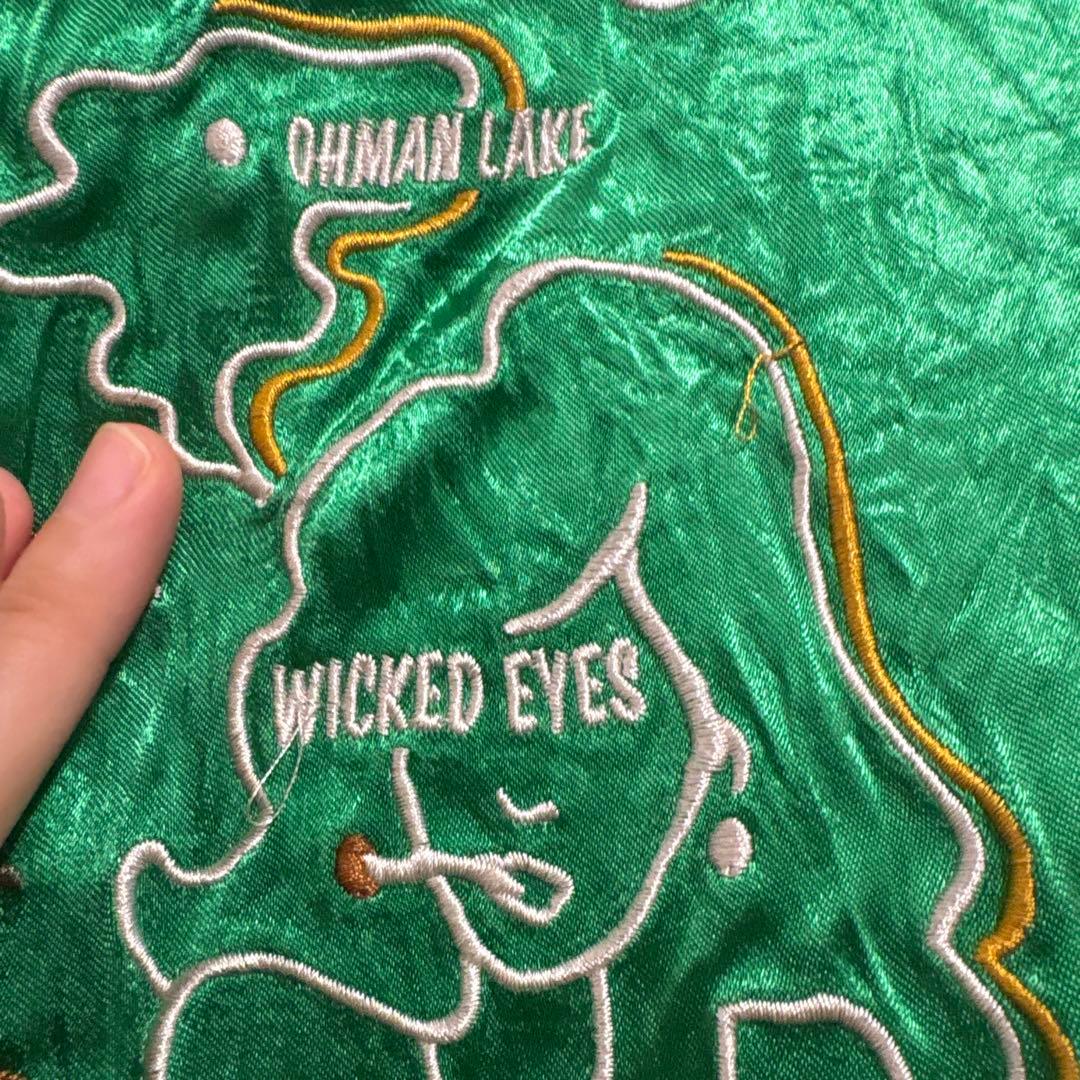 ロッキンジェリービーン rude galleryマリアスカジャン 直営店限定色