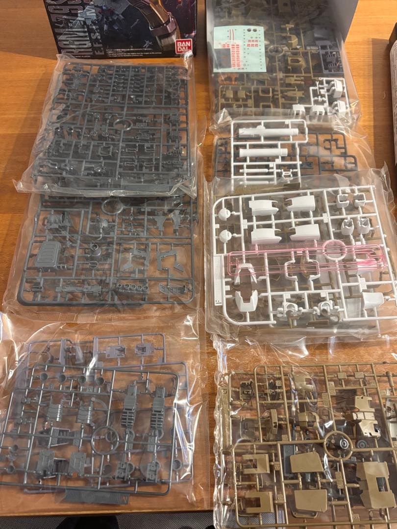 【新品・未組立】MG 1/100 RGM-79SC ジムスナイパーカスタム