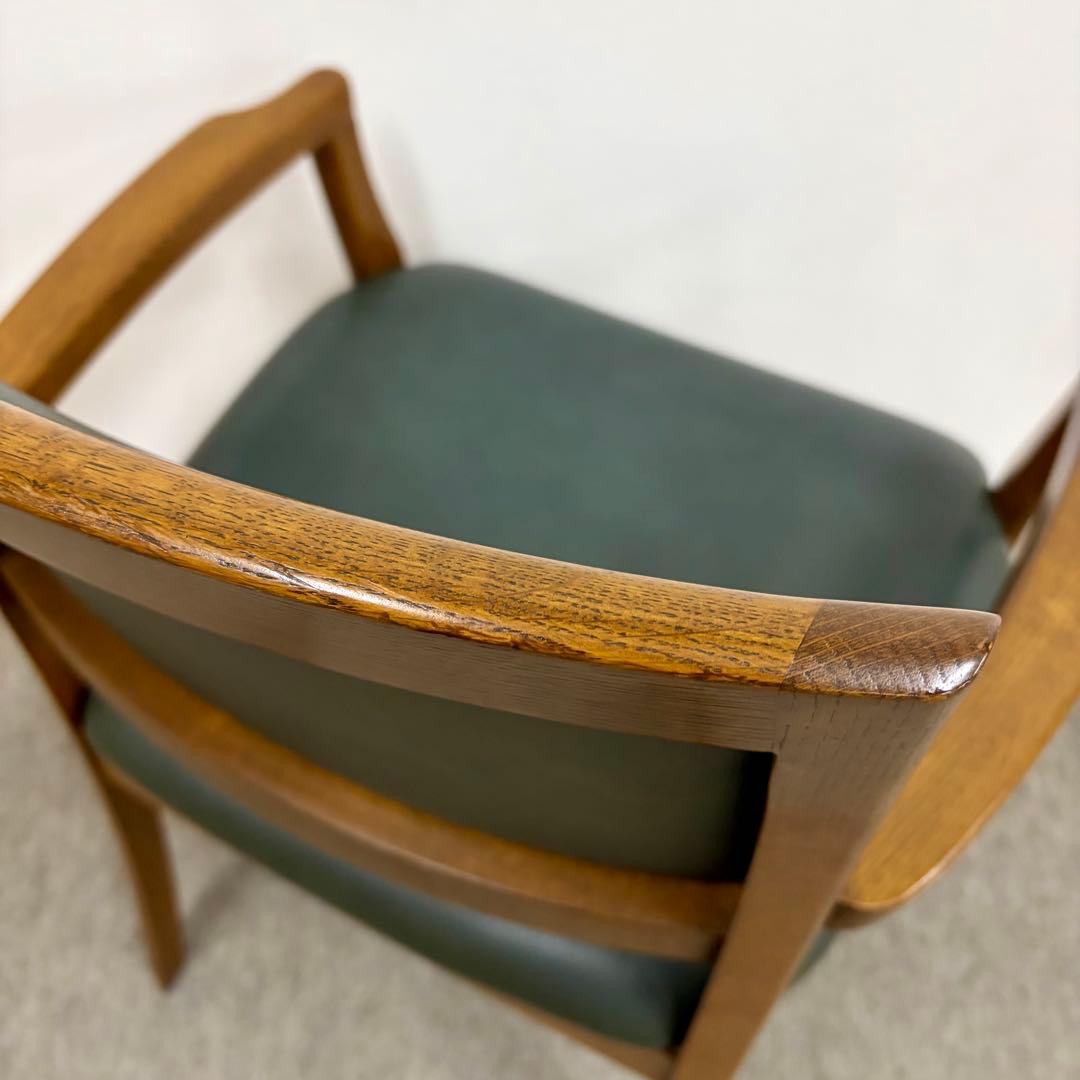 【浜本工芸】LDA-5908ダイニングチェア No.1