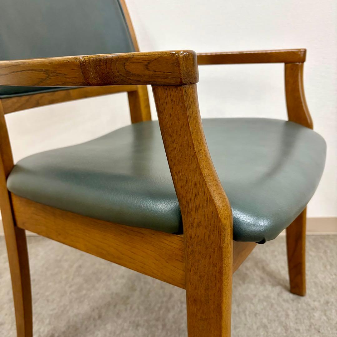 【浜本工芸】LDA-5908ダイニングチェア No.1