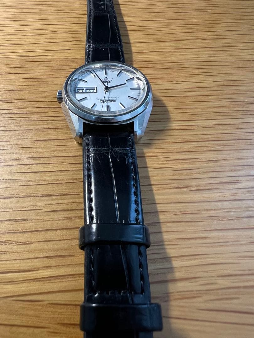 56KS キングセイコー 5626-7040 純正尾錠