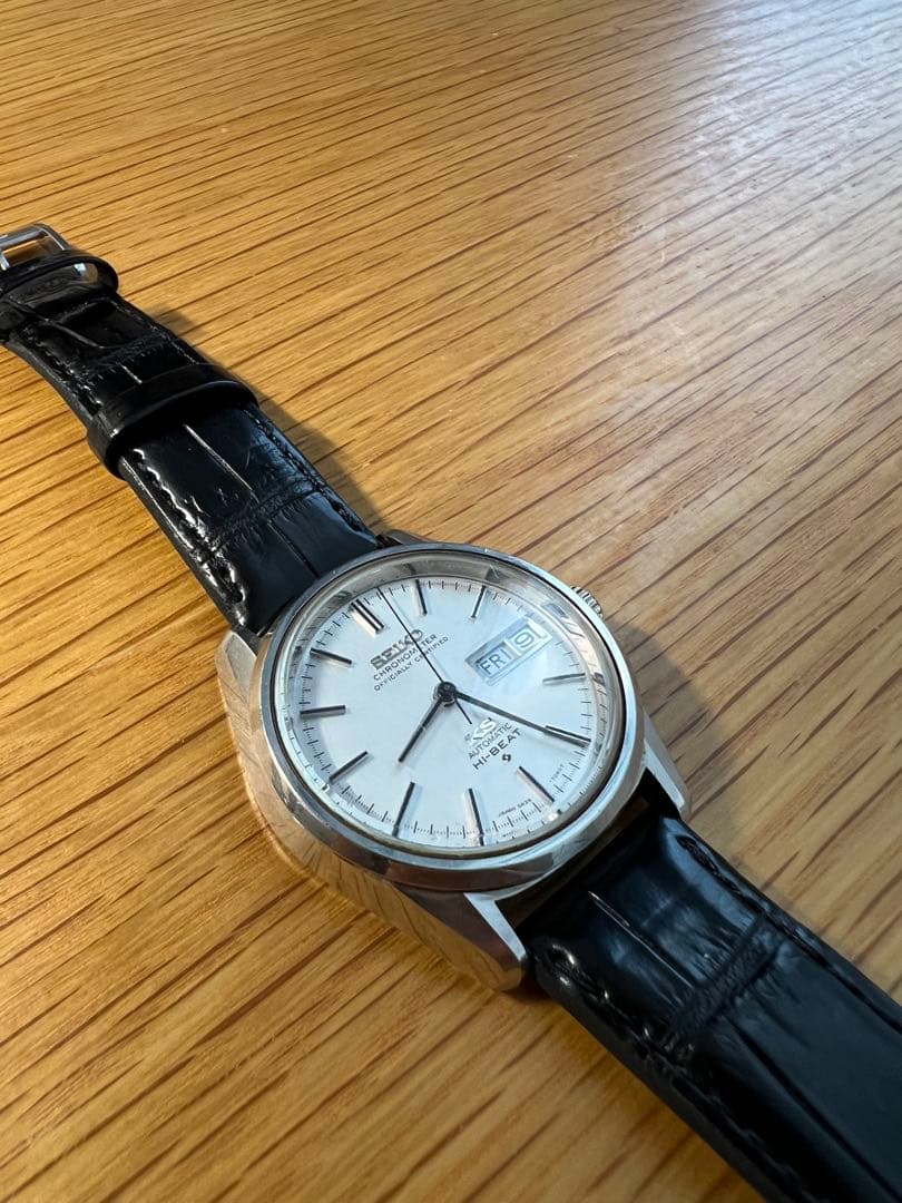 56KS キングセイコー 5626-7040 純正尾錠