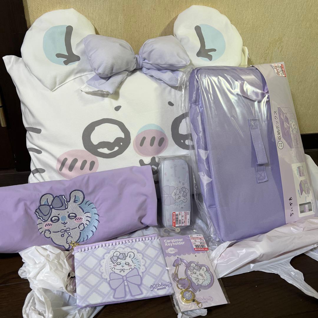 ちいかわしまむら　モモンガ　まとめ売り