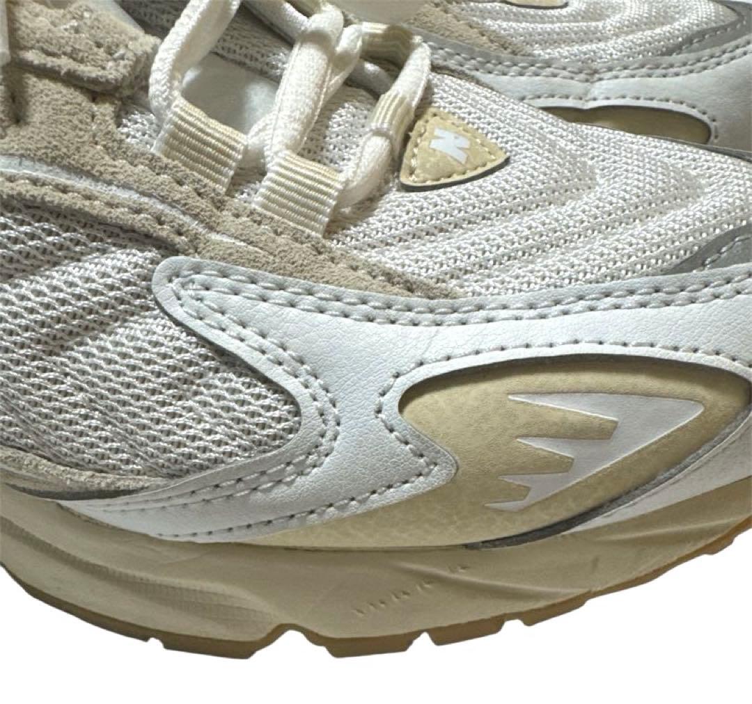 値下げ　New Balance ML725 スニーカー　25 オフホワイト