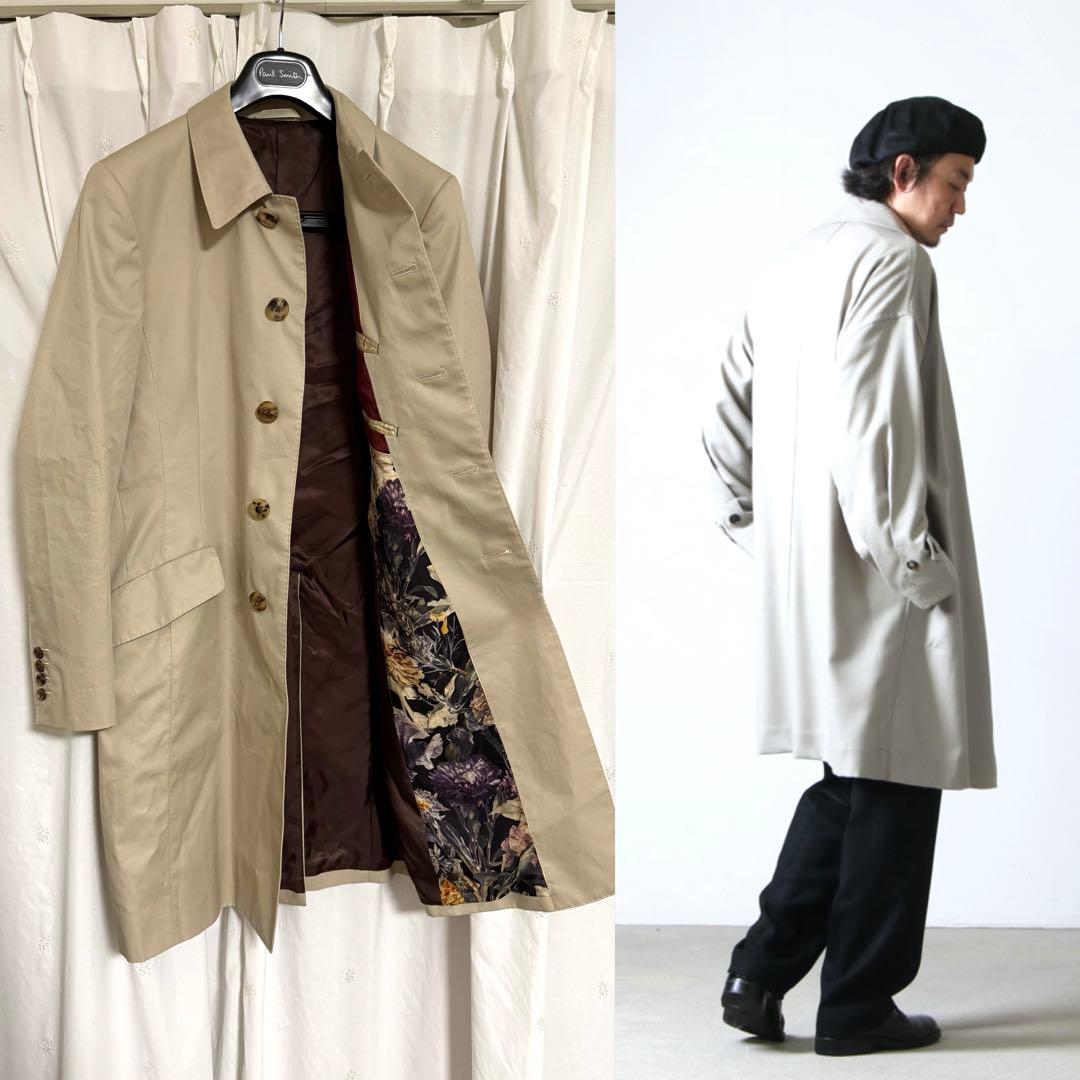 【極美品】ポールスミスコレクション コート
