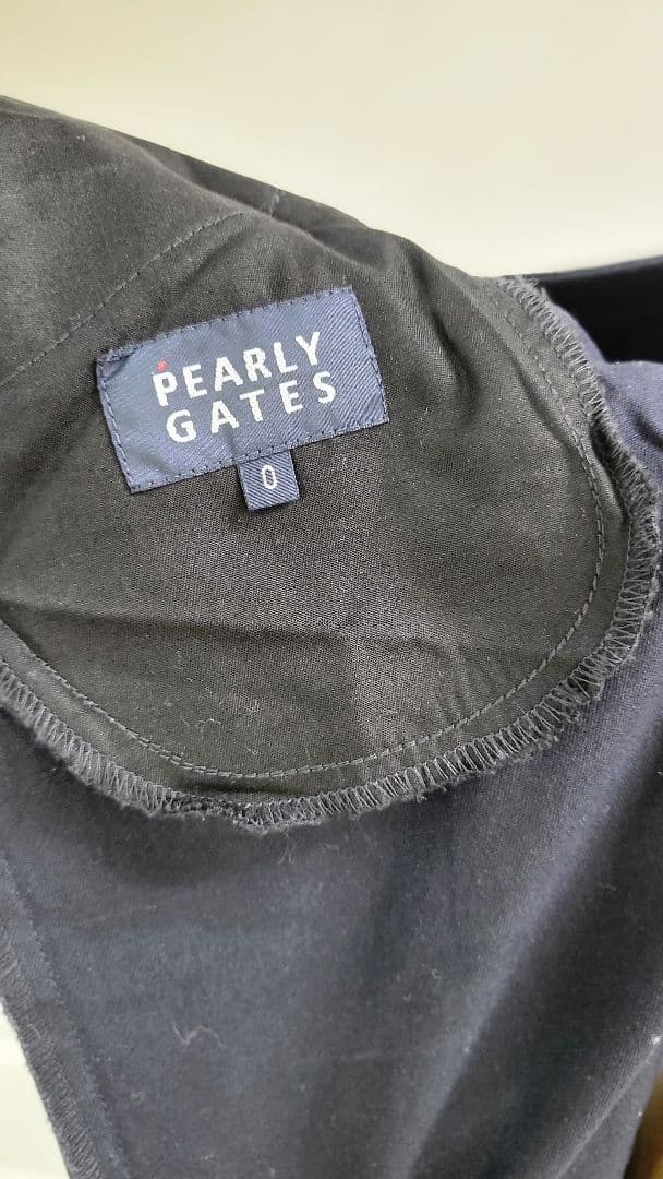 パーリーゲイツ　サイズ:0 ５枚セット