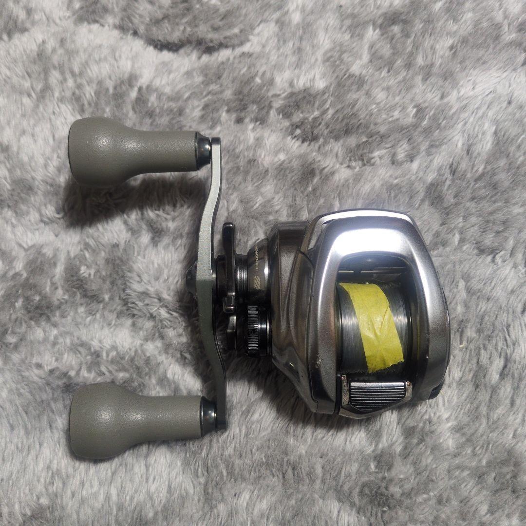 バンタムHGバリアルハンドル100