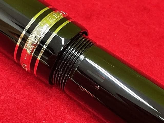 モンブラン 万年筆 マイスターシュテュック 149 EF 750 即日配送