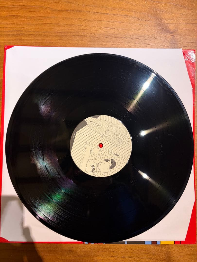 PHONETIC CODE/underslowjams 2LPレコード