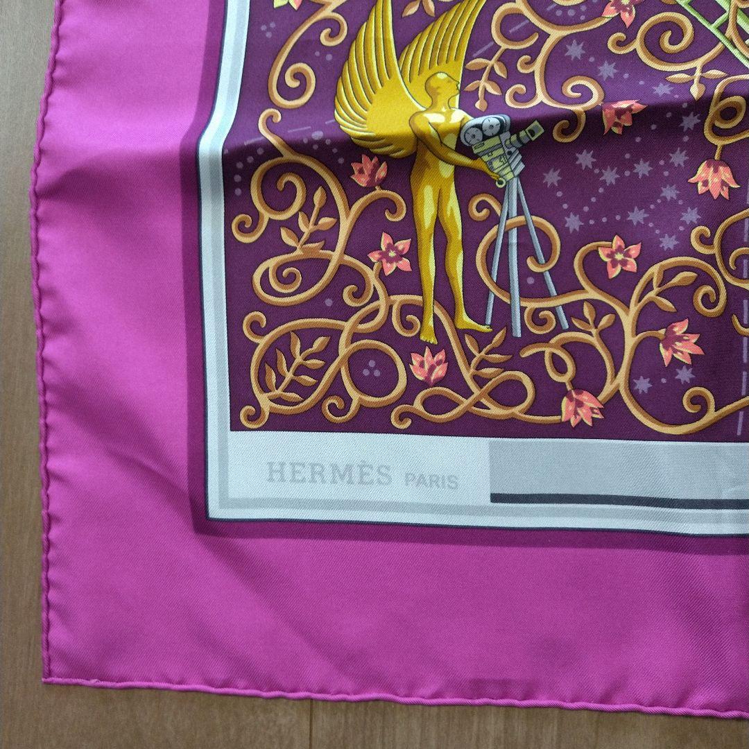 本日限定値下げ！HERMES エルメス カレ90 www.hermes.com