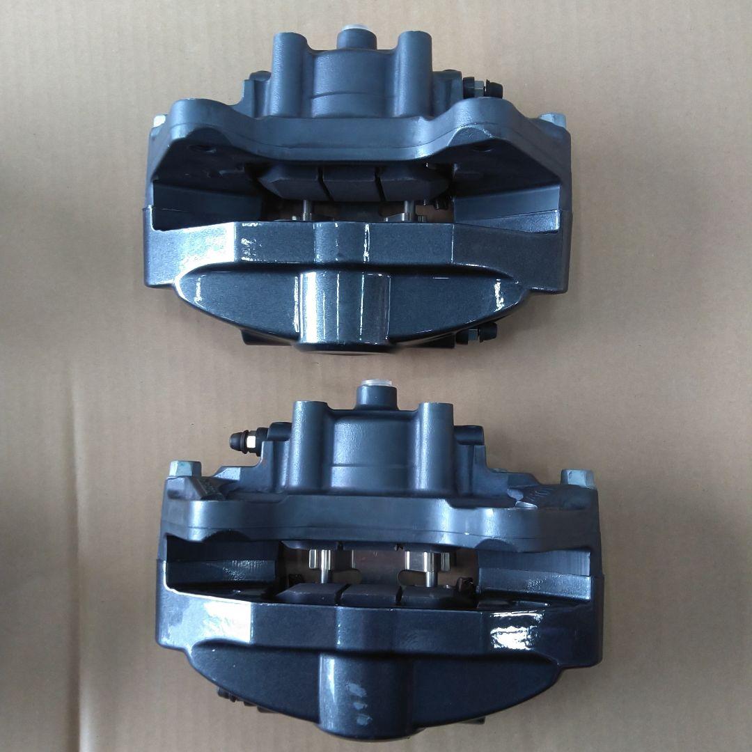 NISSAN Z34 純正 曙 ブレーキキャリパー 4個セット