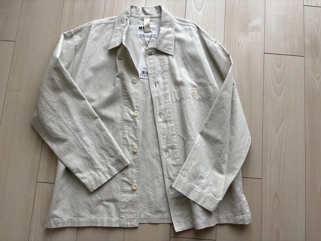 MHL マーガレットハウエル　未使用タグ付き　春夏秋アウター