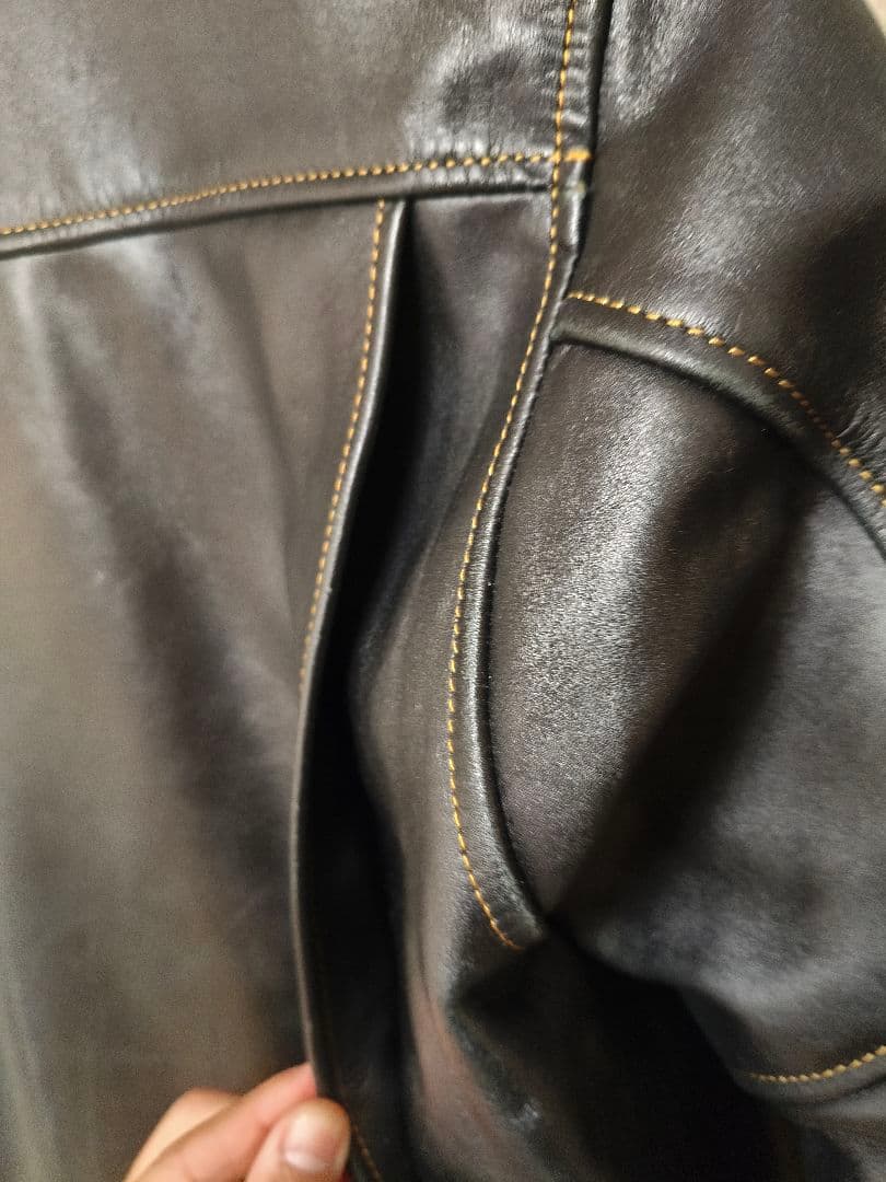 KADOYA VNS-3 シングルライダース M