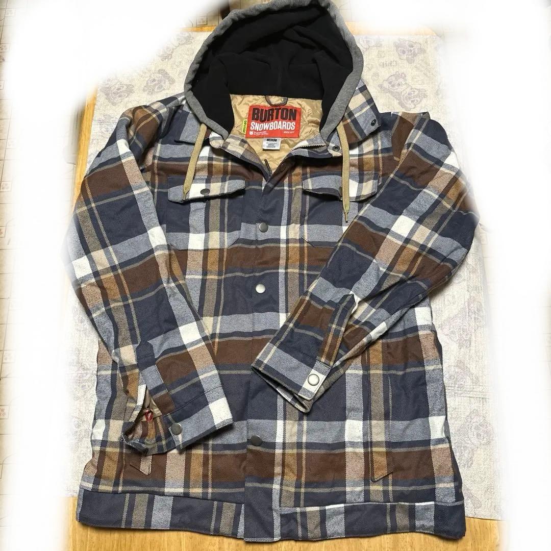 BURTON スノーボードウェア 上下セット売り