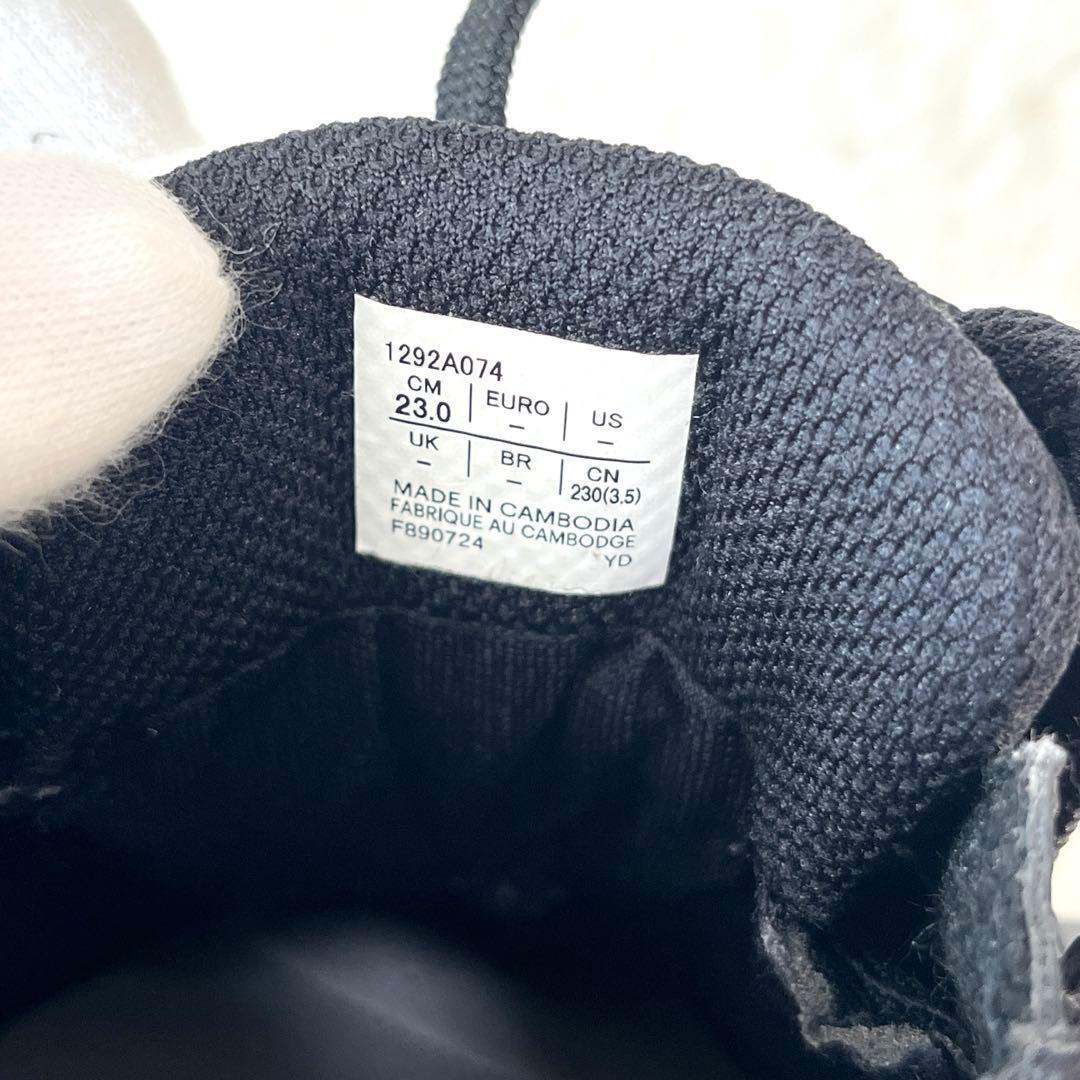 【美品】ASICS WALKING ハダシウォーカー GORE-TEX