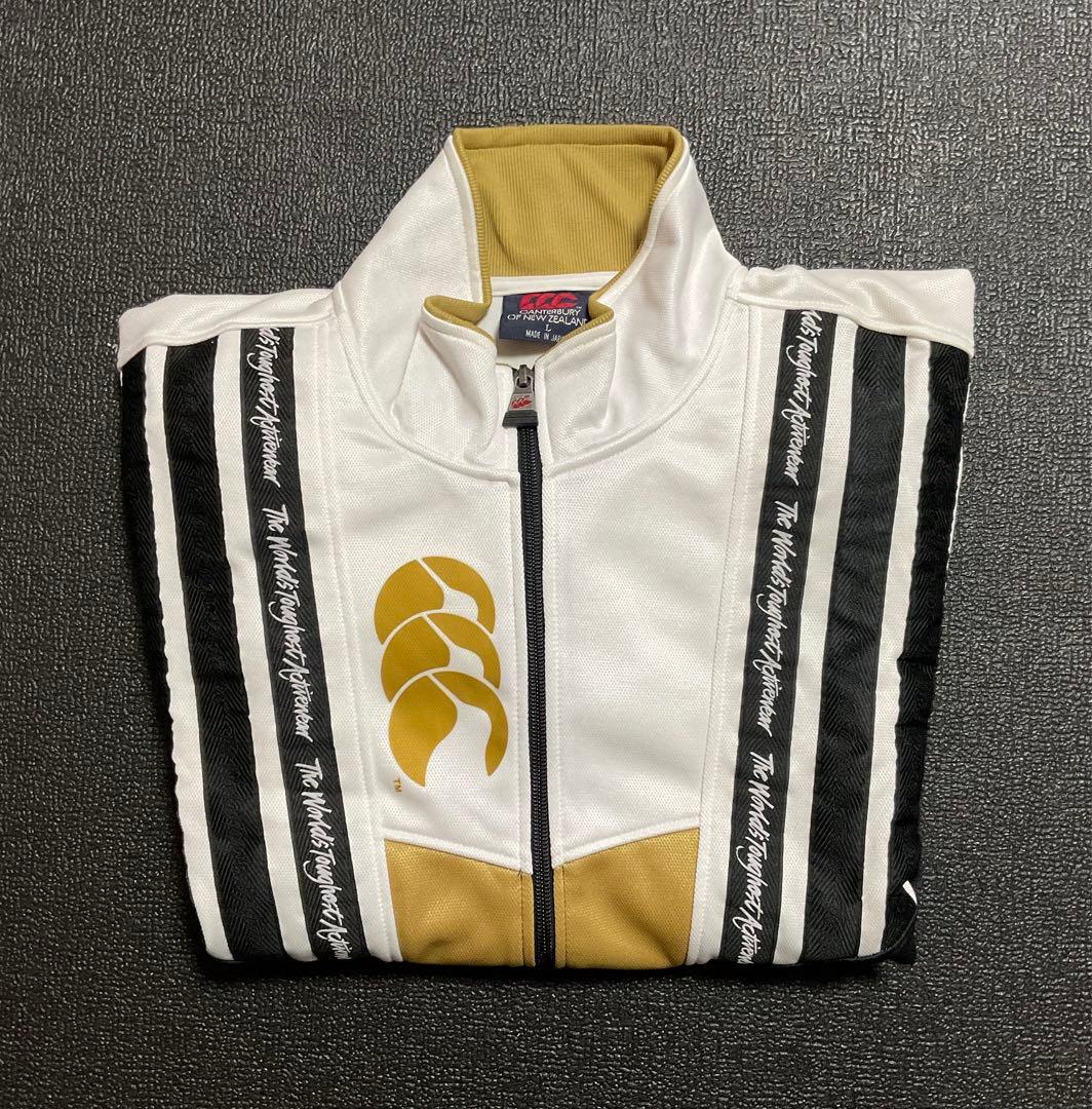 90sカンタベリー　トレーニングジャケット（上）90年代人気NO1 デザイン新品