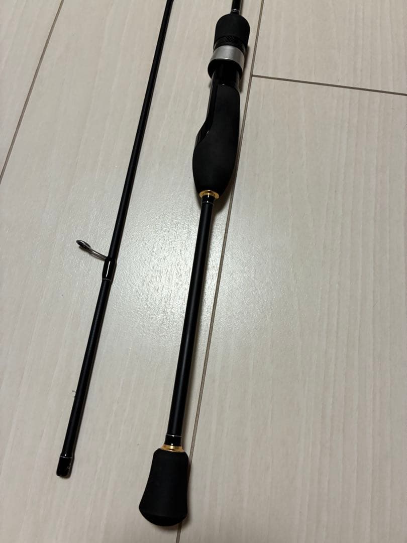 メジャークラフト鯵道1g S622L 美品