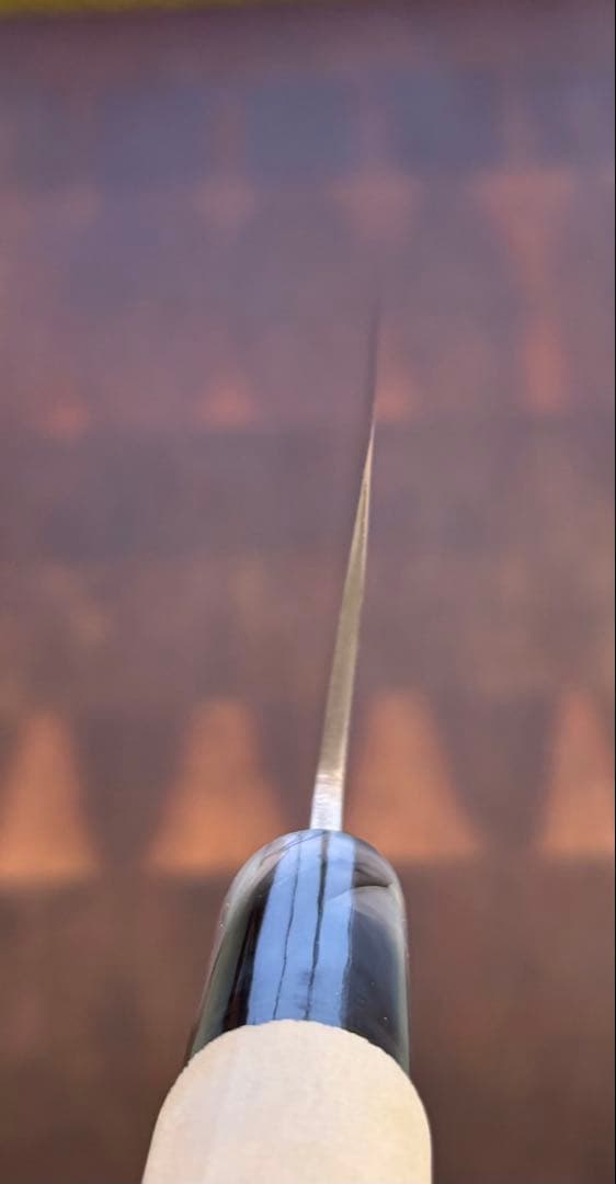 土佐打刃物　粉末ハイス　SRS 菜切　165mm 包丁　ステンレス　和包丁