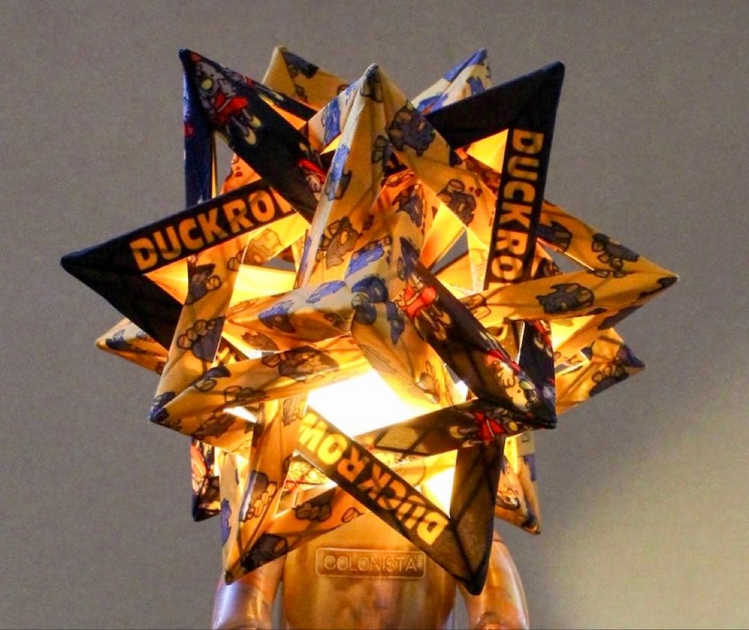 COLONISTA × DUCKROW ダックロー コラボ CONPE10