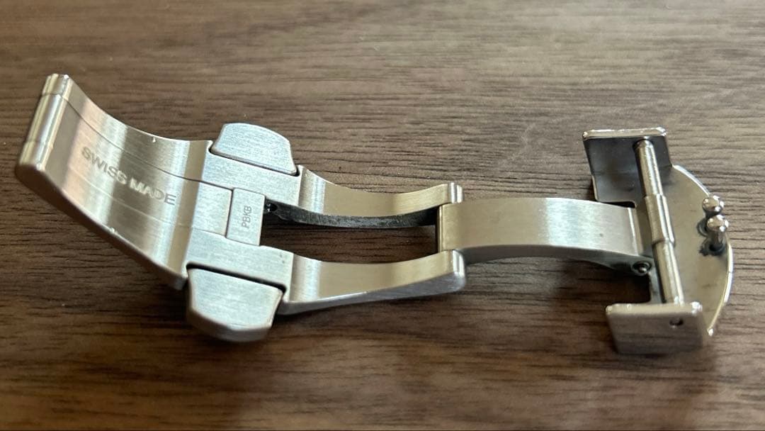 PANERAI 純正品 Dバックル 22mm