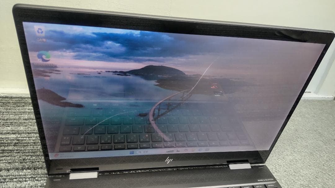 Windowsノート本体 HP ENVY x360 Convertible Ryzen 5 3500U