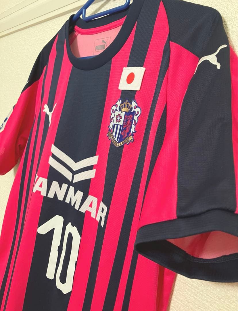 ♦︎美品♦︎10清武SサイズACL仕様セレッソ大阪ユニフォーム