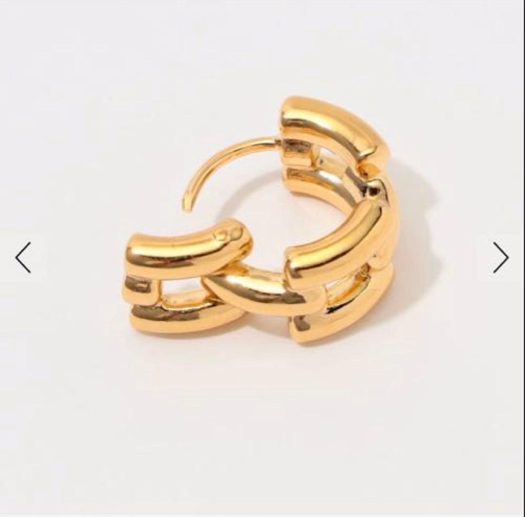 【ちわきよ】トゥモローランド　LIE STUDIO ピアス　ボックスセット