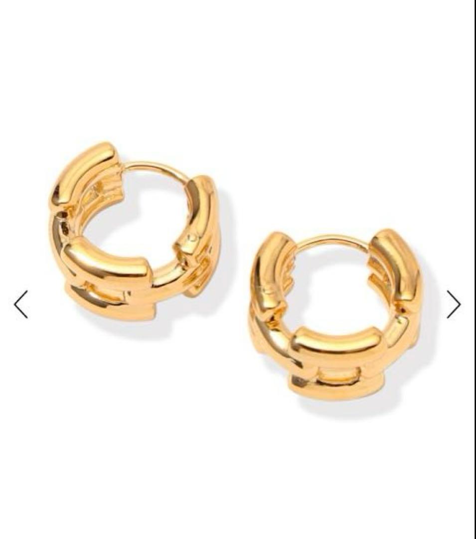 【ちわきよ】トゥモローランド　LIE STUDIO ピアス　ボックスセット