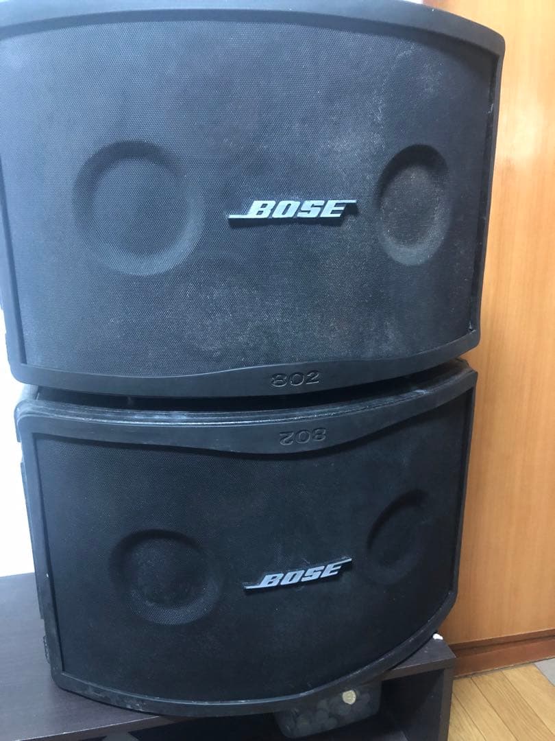 BOSE 802seriIII スピーカー
